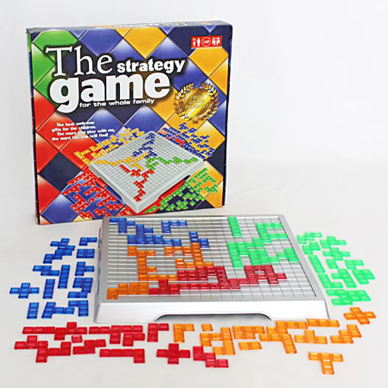 Children Intellectual Puzzle S - Party Games Indoor ulasan dan harga