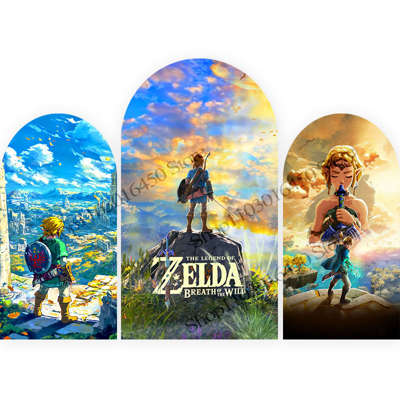 The Legend of Zelda Arch Doubl - 3Rd Party Zelda Games ulasan dan harga