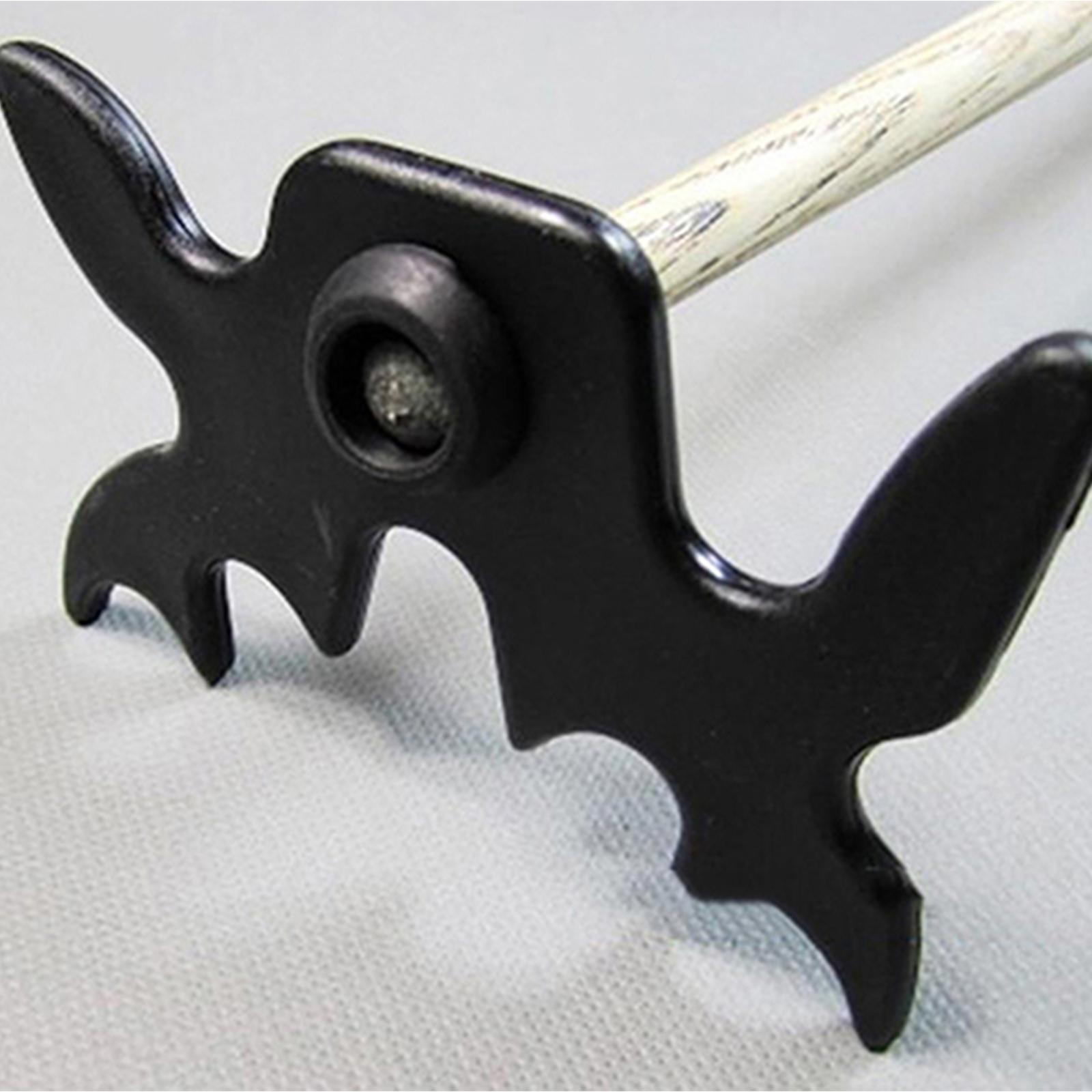 6xBilliard Cue Bridge Head Adu - Party Games Adults Indoor ulasan dan harga