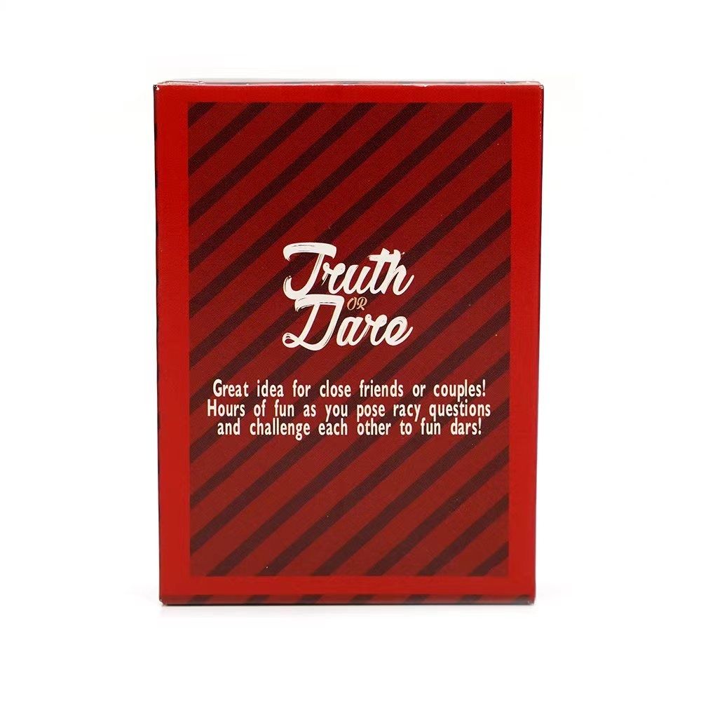 Truth Or Dare Card 100 Questio - Party Games Questions For Adults ulasan dan harga