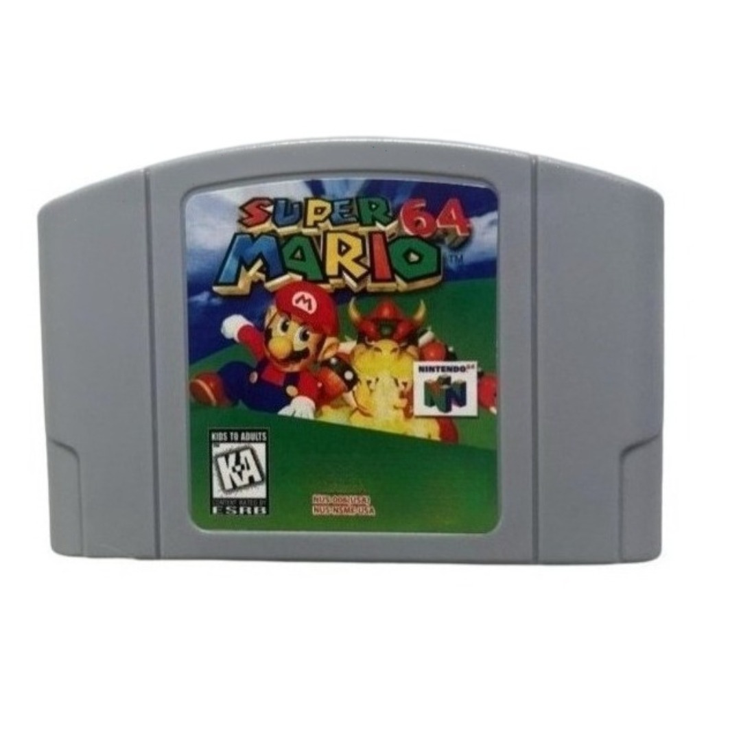 N64 USA NTSC Version 64 Bit Co - Party Games Usa ulasan dan harga