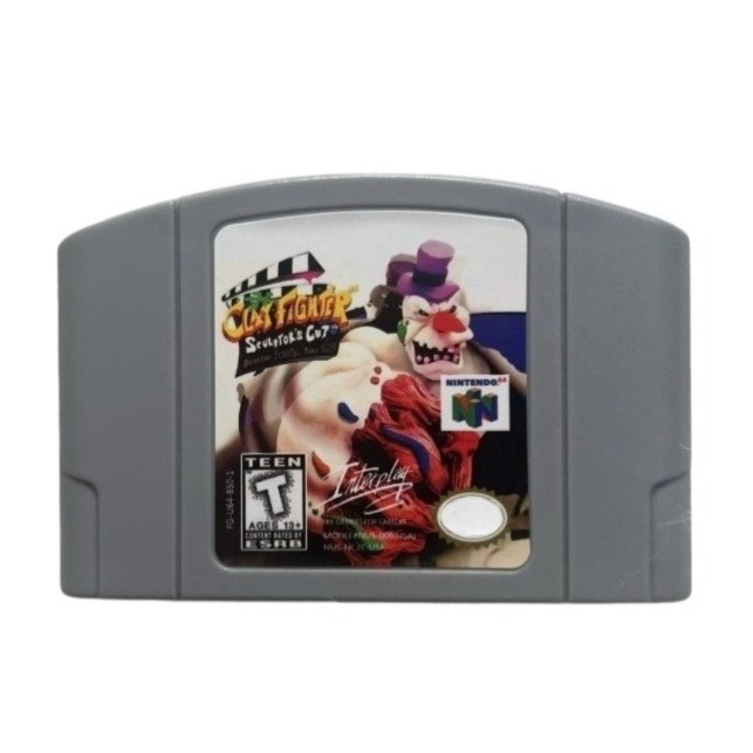 N64 USA NTSC Version 64 Bit Co - Party Games Usa ulasan dan harga