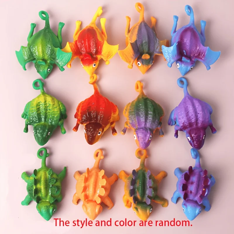 1PC Inflatable Dinosaur Bouncy - Party Games Kids Outdoor ulasan dan harga