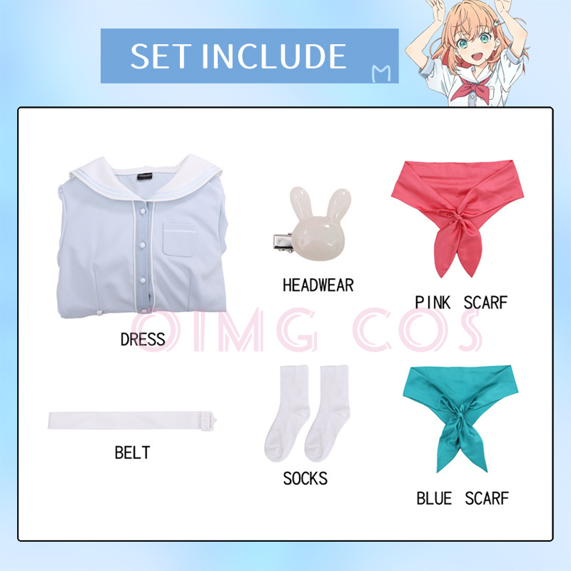 LoveLive Hasu No Sora Jogakuin - Party Games For Adults ulasan dan harga