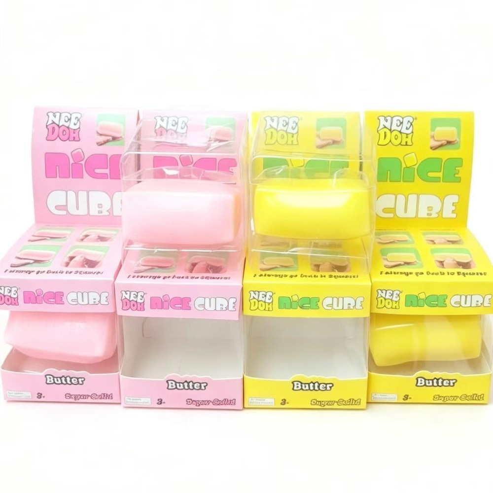 2026 Hot Selling NeeDoh Butter - Party Games For Adults ulasan dan harga