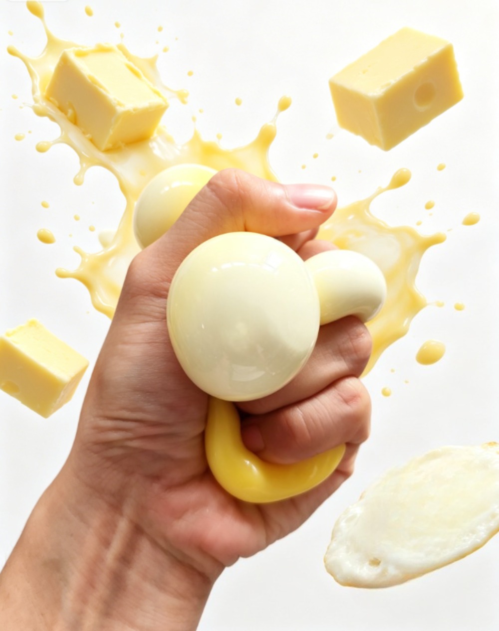 2026 Hot Selling NeeDoh Butter - Party Games For Adults ulasan dan harga