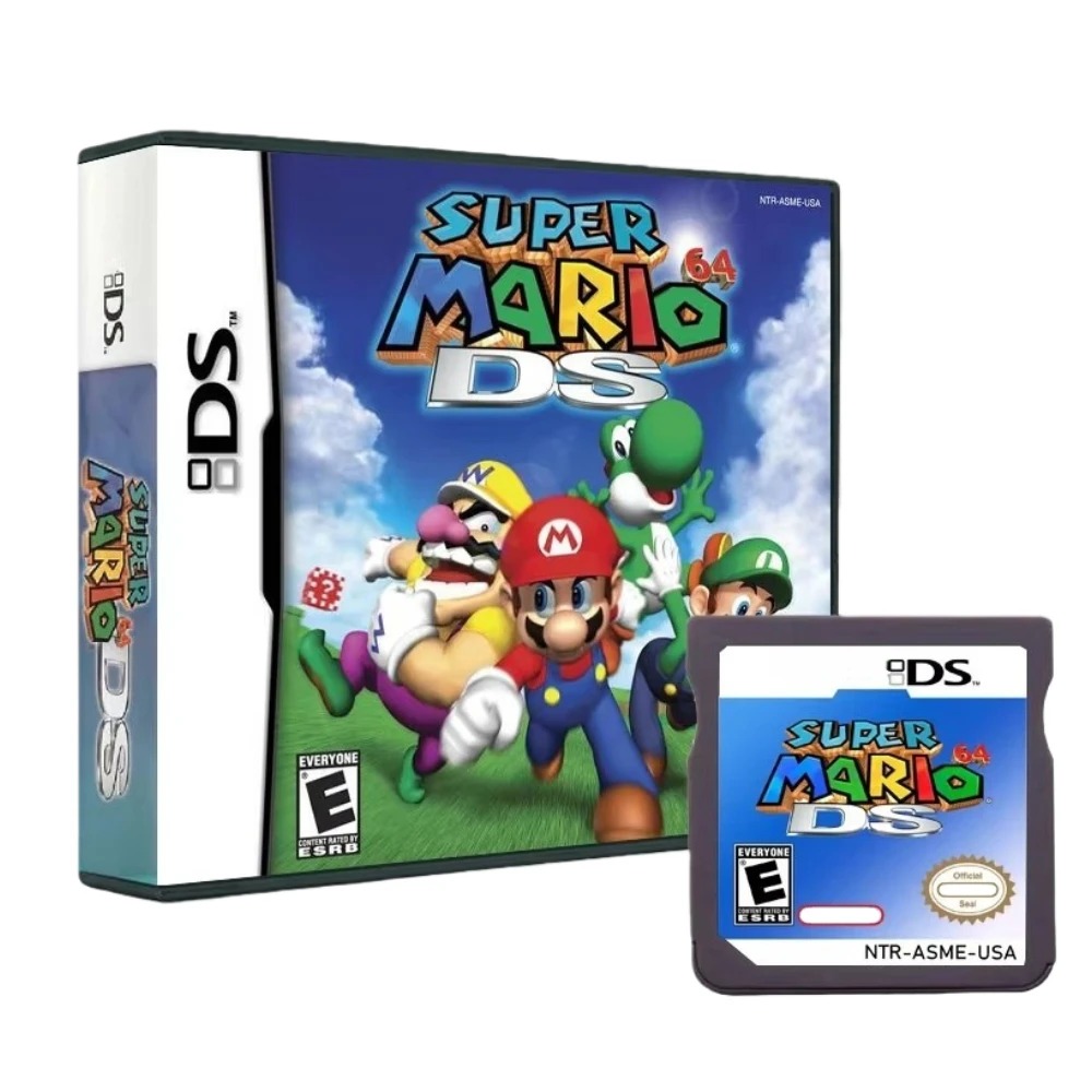 hot  Game Card Mario Party Lui - Party Games Usa ulasan dan harga